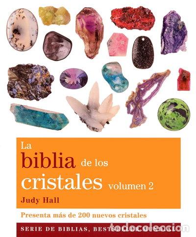 B&uuml;cher: La biblia de los cristales. Volumen 2- 9788484453666
