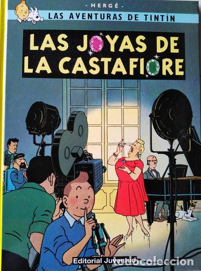 Libri di seconda mano: Las joyas de la Castafiore- 9788426103833