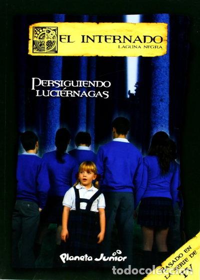 Libros: Persiguiendo luci&eacute;rnagas- 9788408076407