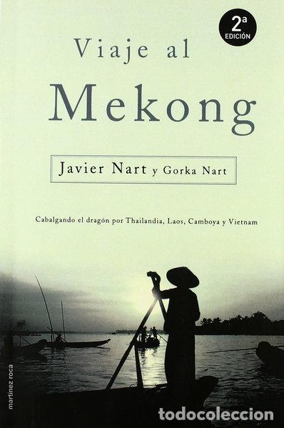 Libros: Viaje al Mekong- 9788427026605