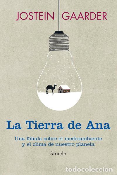 Libros: La Tierra de Ana- 9788415803973