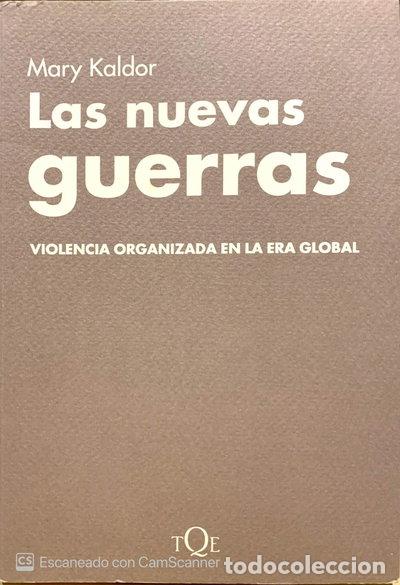 Libros: Las nuevas guerras- 9788483107614