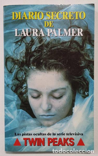 Libros: Diario secreto de Laura Palmer- 9788478760718
