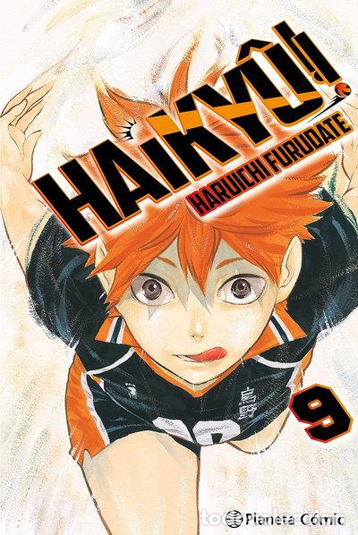books: Haiky&ucirc;!! n&ordm; 09- 9788491747727