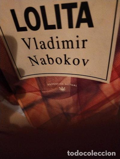 books: Lolita- 9788447300556