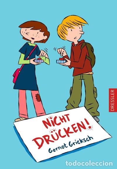 books: Nicht dr&uuml;cken!- 9783791507248