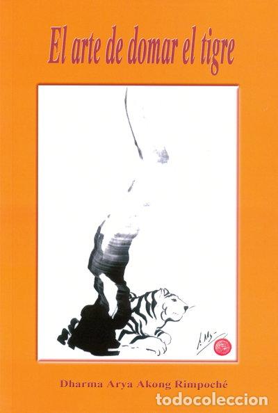 books: El arte de domar el tigre- 9788486615376