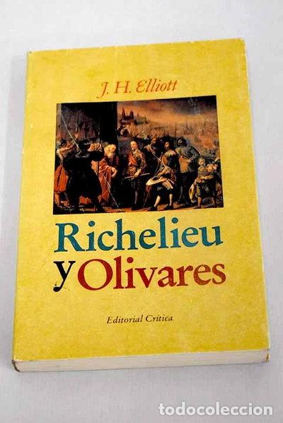 Libros: Richelieu y Olivares- 9788474232417 - Foto 1