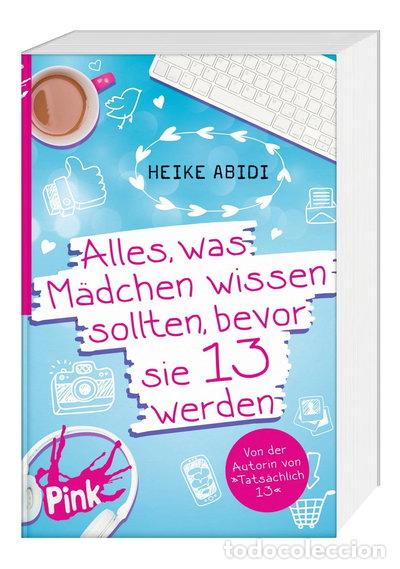 Libros: Alles, was M&auml;dchen wissen sollten, bevor sie 13 werden- 9783864300622