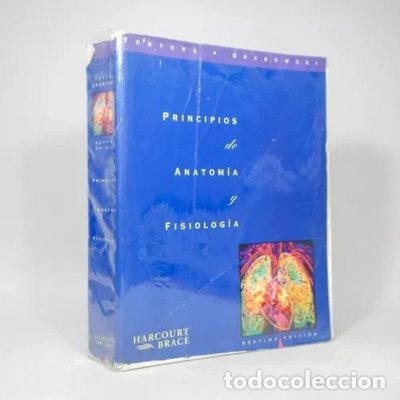 Libros: Principios de Anatom&iacute;a y Fisiolog&iacute;a- 9788480861939