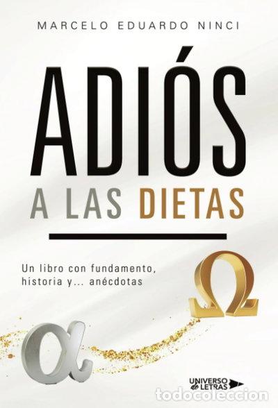 Libros: Adi&oacute;s a las dietas- 9788410276451