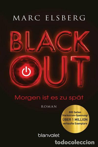 Libros: Blackout- 9783442380299
