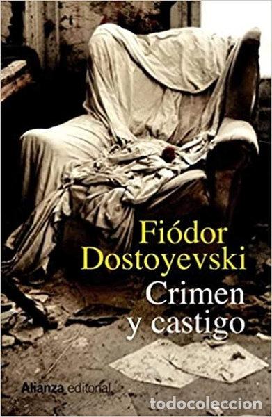 Libros: Crimen y castigo- 9788420675947