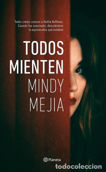 Livres: Todos mienten- 9788408177104