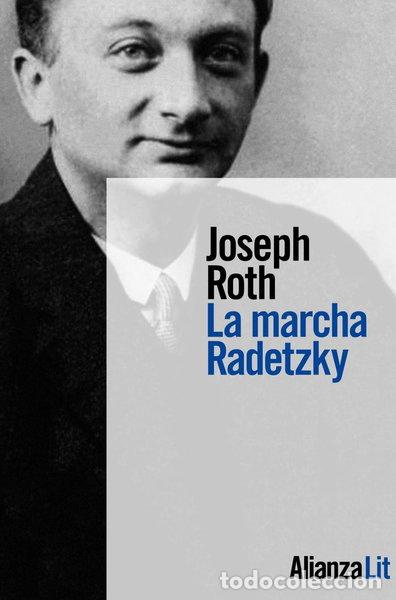 Livres: La marcha Radetzky- 9788491818489