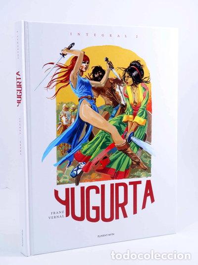 Livres: Yugurta Integral 2- 9781908007254