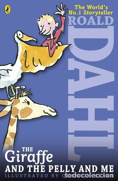 Livres: The Giraffe and the Pelly and Me- 9780141346663