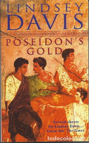 Livres: Poseidon's Gold- 9780099831907