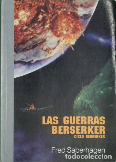 Livres: Las guerras Berserker- 9788495741400