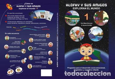 Livres: Klofky y sus amigos exploran el mundo 1- 9789875703131