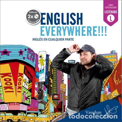 Libros: English Everywhere!!!- 9788492879694
