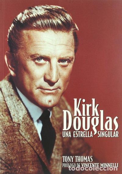 Libri di seconda mano: Kirk Douglas, una estrella singular- 9788495602404
