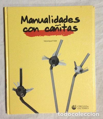 Libri di seconda mano: Manualidades con ca&ntilde;itas- 9788422694991