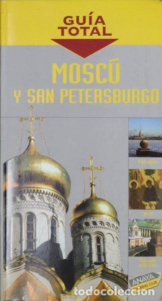 Libri di seconda mano: Mosc&uacute; y San Petersburgo- 9788497761321
