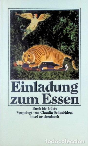 Libri di seconda mano: Einladung zum Essen- 9783458328612