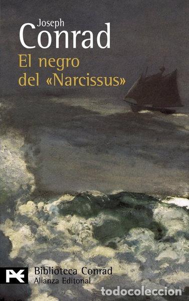 Libri di seconda mano: El negro del &rdquo;Narcissus&rdquo;- 9788420668376