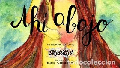 Libri di seconda mano: Ah&iacute; abajo- 9788412073393