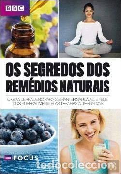 Libri di seconda mano: Os segredos dos rem&eacute;dios naturais- 9789898826961