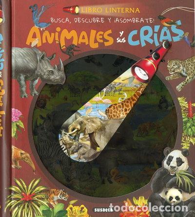 Libri di seconda mano: Animales y sus cr&iacute;as- 9788467783360