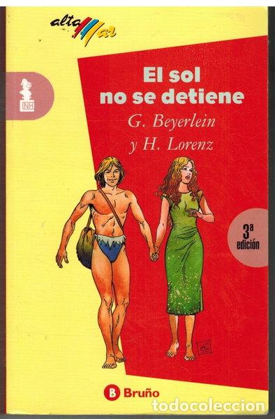 Libri di seconda mano: El sol no se detiene- 9788421613658