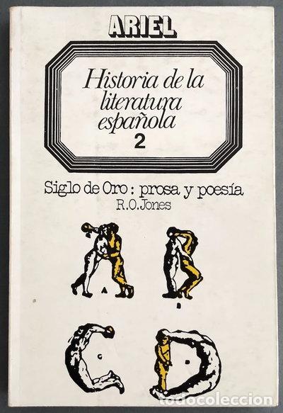 Libri di seconda mano: Historia de la literatura espa&ntilde;ola 2- 9788434483071