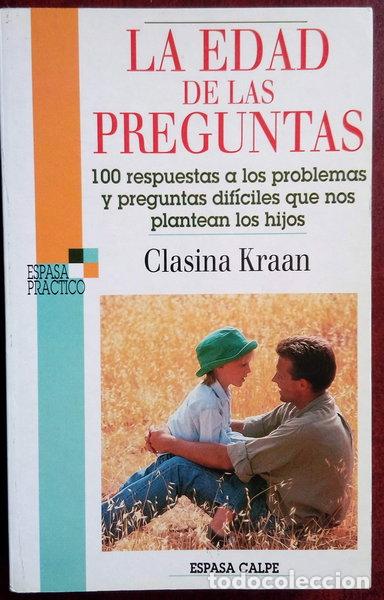 Libri di seconda mano: La edad de las preguntas- 9788423989744