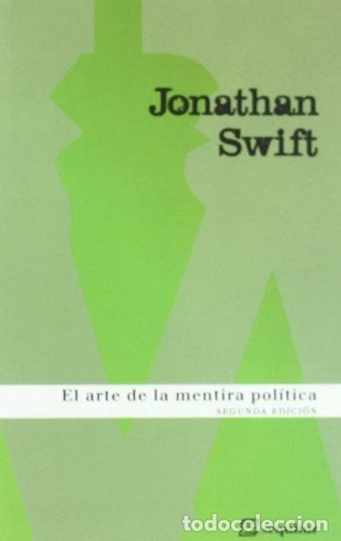 Libri di seconda mano: El arte de la mentira pol&iacute;tica- 9788495363541