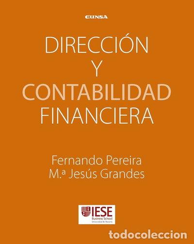 Libri di seconda mano: Direcci&oacute;n y contabilidad financiera- 9788431337049
