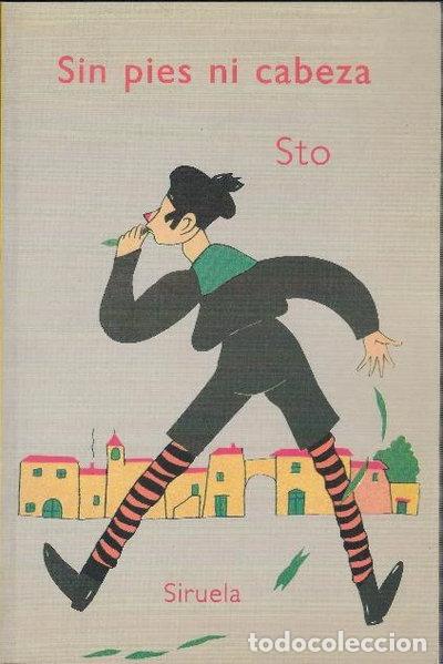 Libros: Sin pies ni cabeza- 9788478442805