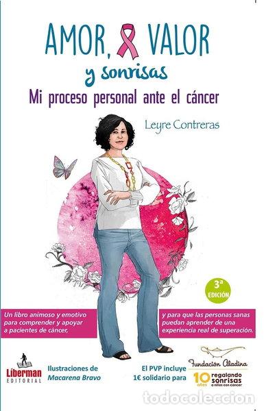 Libros: Amor, valor y sonrisas- 9788494659881