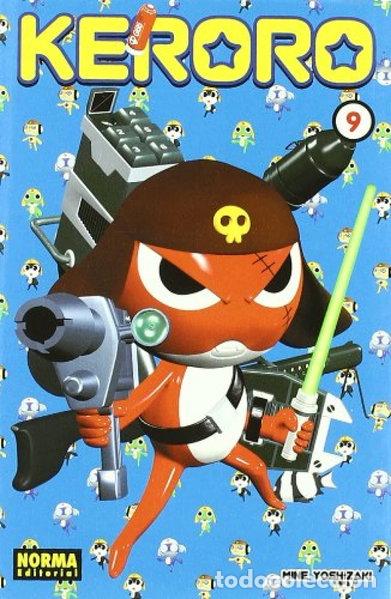 Libros: Keroro 09- 9788498472226