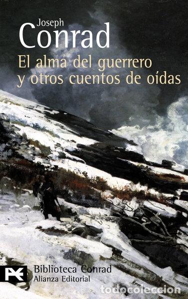 Libros: El alma del guerrero y otros cuentos de o&iacute;das- 9788420662459