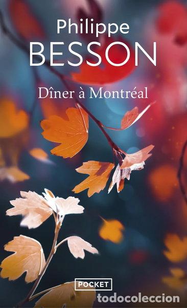Libros: D&icirc;ner &agrave; Montr&eacute;al- 9782266307499