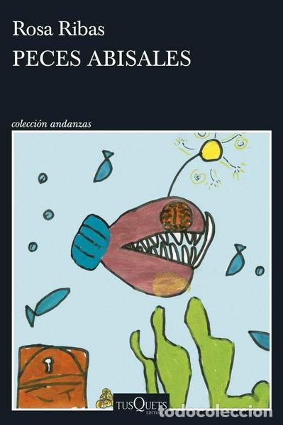 Libros: Peces abisales- 9788411074346