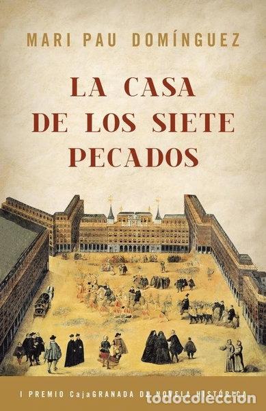 Libros: La casa de los siete pecados- 9788425343421