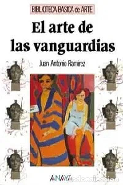 Libros: El arte de las vanguardias- 9788420743431