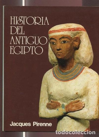 B&uuml;cher: Historia del Antiguo Egipto volumen III- 9788475051000