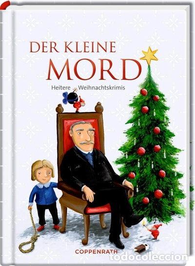 Libros: Der kleine Mord: Heitere Weihnachtskrimis- 9783649626039