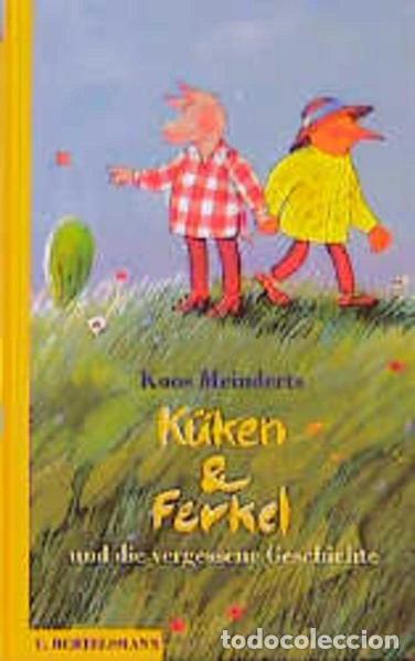 Libros: K&uuml;ken & Ferkel und die vergessene Geschichte- 9783570123669