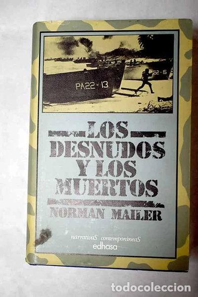 Libros: Los desnudos y los muertos- 9788435003179
